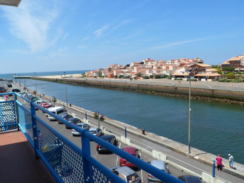 Hôtel Océan Capbreton Quarto foto